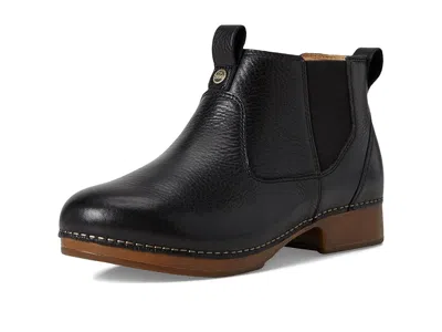 Dansko Michele Chelsea Boot In Black