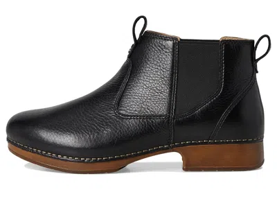 Dansko Michele Chelsea Boot In Black