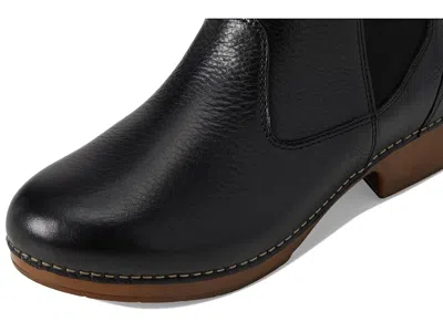Dansko Michele Chelsea Boot In Black