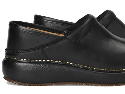 Dansko Platform Pro Slipon In Black