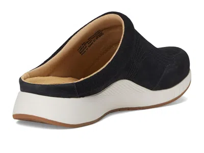 Dansko Claudia Sneaker Mule In Black
