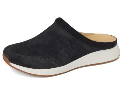 Dansko Claudia Sneaker Mule In Black