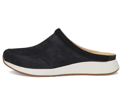 Dansko Claudia Sneaker Mule In Black