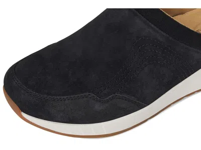 Dansko Claudia Sneaker Mule In Black