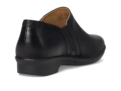 Dansko Wide Width Cheryl Bootie In Black