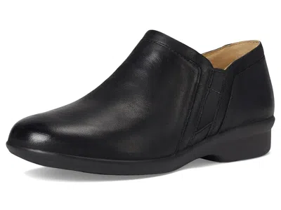 Dansko Wide Width Cheryl Bootie In Black