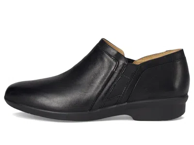 Dansko Wide Width Cheryl Bootie In Black