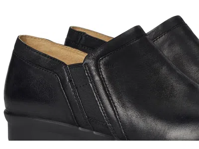 Dansko Wide Width Cheryl Bootie In Black