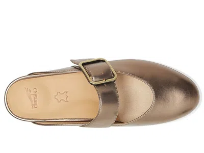 Dansko Lotus In Brown