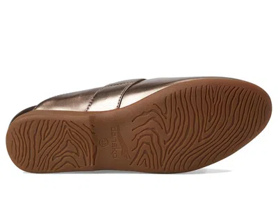 Dansko Lotus In Brown