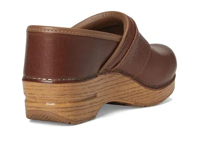 Dansko Pearson Buckle Strap Clog In Multi