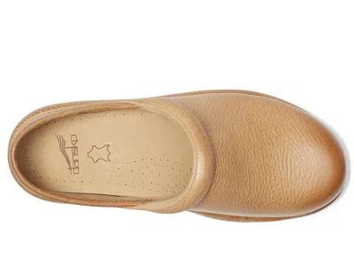 Dansko Platform Pro Slipon In Multi