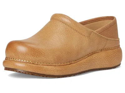 Dansko Platform Pro Slipon In Multi
