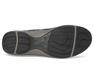 Dansko Harlyn Sneaker In Blue