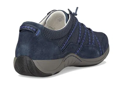 Dansko Harlyn Sneaker In Blue
