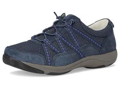 Dansko Harlyn Sneaker In Blue
