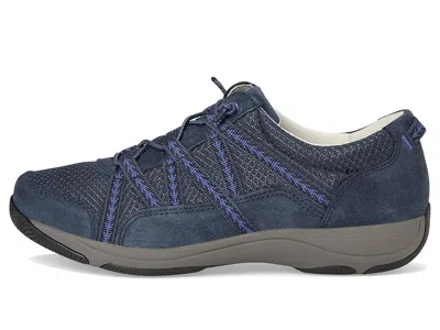 Dansko Harlyn Sneaker In Blue