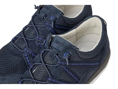 Dansko Harlyn Sneaker In Blue
