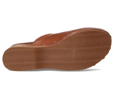 Dansko Andie Platform Mule In Brown
