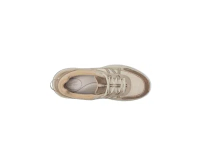 Dansko Poppy Walking Sneaker In Brown