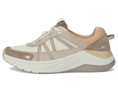 Dansko Poppy Walking Sneaker In Brown
