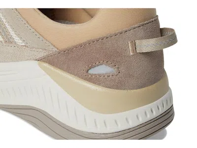 Dansko Poppy Walking Sneaker In Brown