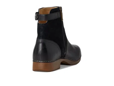 Dansko Monique In Black