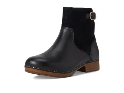 Dansko Monique In Black