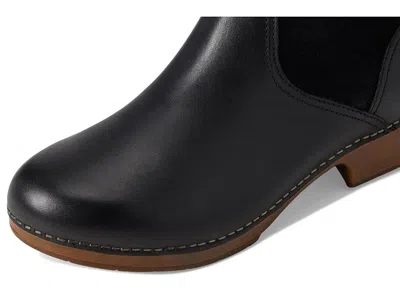 Dansko Monique In Black
