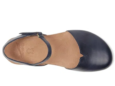 Dansko Rowan Flat In Multi