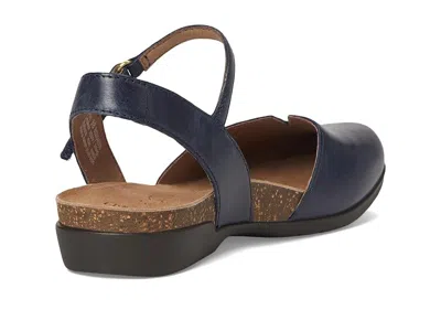 Dansko Rowan Flat In Multi