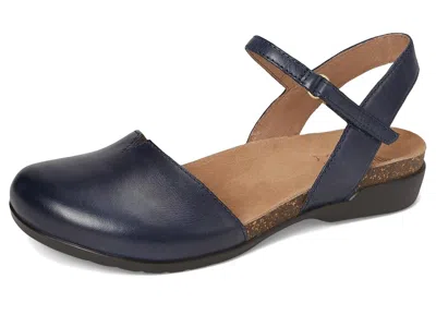 Dansko Rowan Flat In Multi