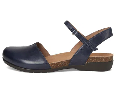 Dansko Rowan Flat In Multi