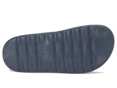 Dansko Devyn Recovery Slide Sandal In Blue