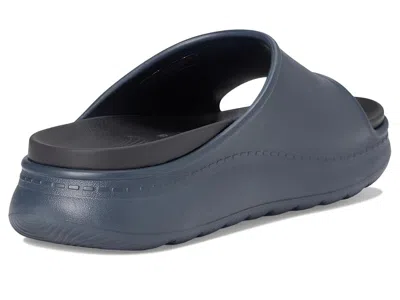 Dansko Devyn Recovery Slide Sandal In Blue