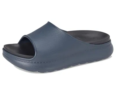Dansko Devyn Recovery Slide Sandal In Blue