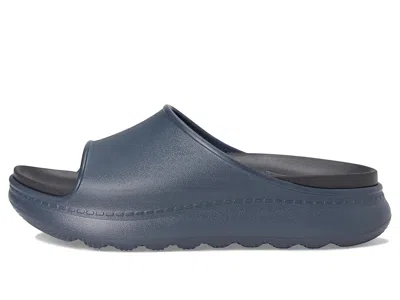 Dansko Devyn Recovery Slide Sandal In Blue