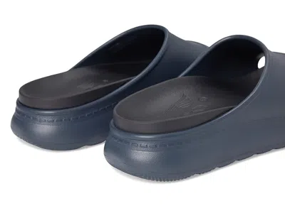 Dansko Devyn Recovery Slide Sandal In Blue