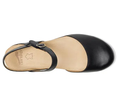 Dansko Christine In Black