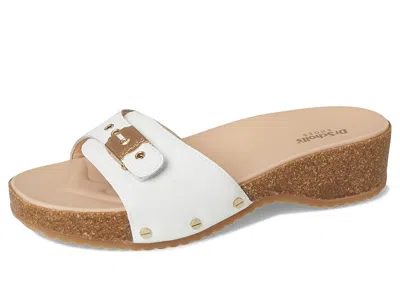 Dr. Scholl's Original Flex In White