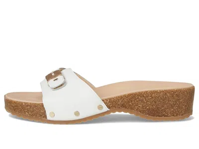 Dr. Scholl's Original Flex In White