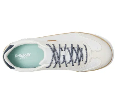 Dr. Scholl's Be True In White