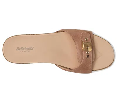 Dr. Scholl's Original Flex In Brown