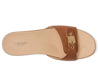 Dr. Scholl's Original Flex In Brown