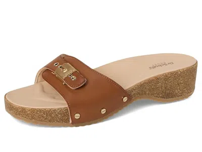 Dr. Scholl's Original Flex In Brown