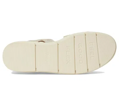 Dr. Scholl's Timeless Fun In White