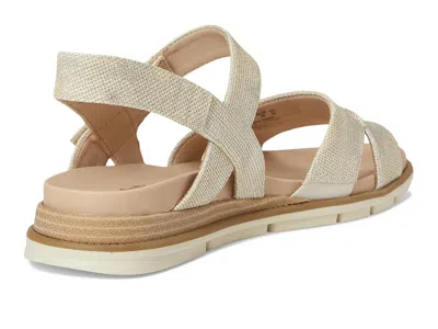 Dr. Scholl's Timeless Fun In White