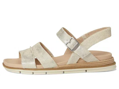 Dr. Scholl's Timeless Fun In White