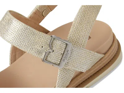 Dr. Scholl's Timeless Fun In White