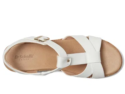 Dr. Scholl's Once Again In White
